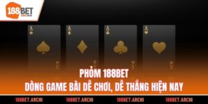 Phỏm 188bet